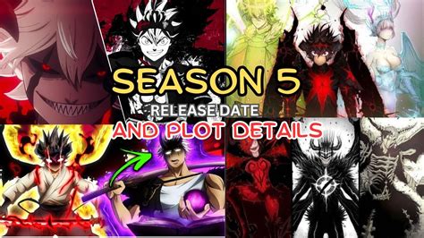 black clover episode 171 release date in india